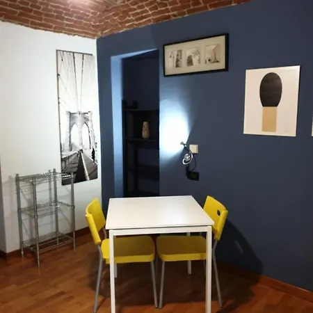 Loft Glicine 8 Appartement *