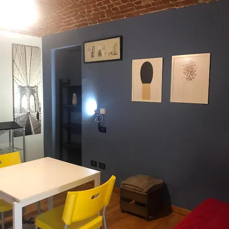 Appartement Loft Glicine 8