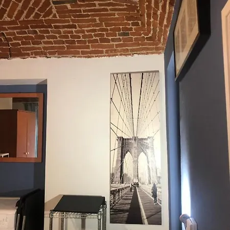 Loft Glicine 8 Turin
